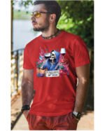 Koszulka Because Coffee <br>Isn't enough - Unisex, dla niego