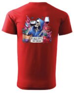 Koszulka Because Coffee <br>Isn't enough - Unisex, dla niego