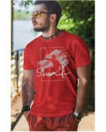 Koszulka California Surf <br>Summer Paradise - Unisex, dla niego