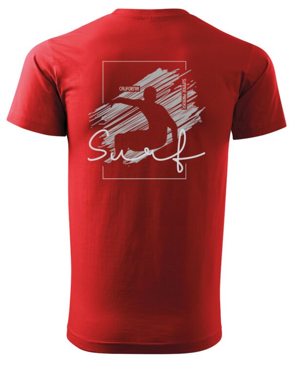 Koszulka California Surf <br>Summer Paradise - Unisex, dla niego