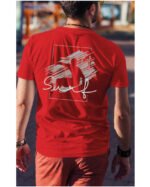 Koszulka California Surf <br>Summer Paradise - Unisex, dla niego