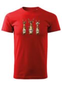 Świąteczna Koszulka “RenBeer – Świąteczne Piwo Reniferów” – Unisex