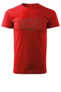 Świąteczna Koszulka “Merry Christmas” – Unisex