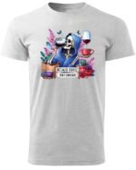 Koszulka Because Coffee <br>Isn't enough - Unisex, dla niego