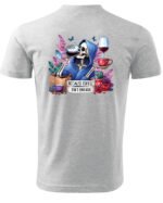 Koszulka Because Coffee <br>Isn't enough - Unisex, dla niego