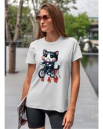 Koszulka Kocia gra zaczyna się - Unisex
