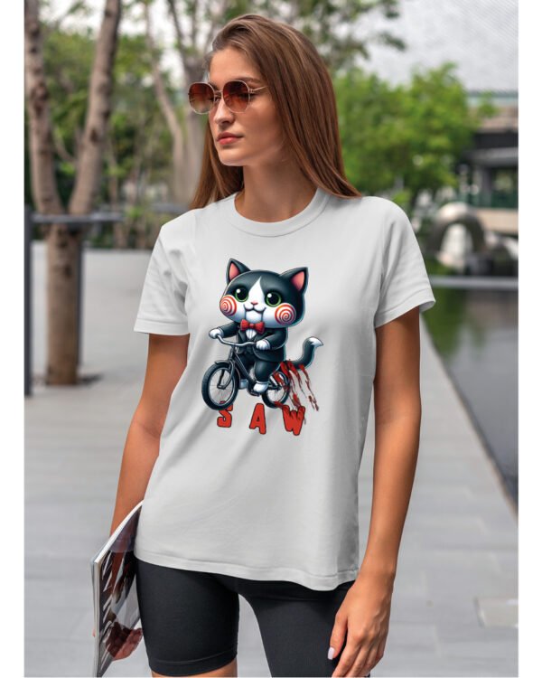 Koszulka Kocia gra zaczyna się - Unisex