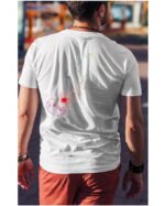 Koszulka Muzyka z duszy <br>Gitarowe wibracje - Unisex, dla niego