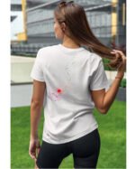 Koszulka Muzyka z duszy <br>Gitarowe wibracje - Unisex, dla niej