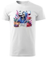 Koszulka Because Coffee <br>Isn't enough - Unisex, dla niego
