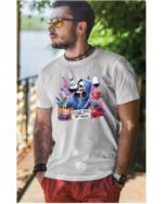 Koszulka Because Coffee <br>Isn't enough - Unisex, dla niego