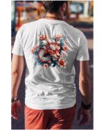 Koszulka Mistyczny Smok <br>Orientalna harmonia - Unisex, dla niego