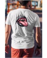 Halloweenowa Koszulka Unisex "Bad Witch" – Wybierz Kolor!