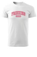 Świąteczna Koszulka “Freezing Season” – Unisex