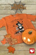 Halloweenowa Koszulka Unisex "Poison" – Wybierz Kolor!