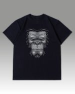 Luźna koszulka męska Gorilla