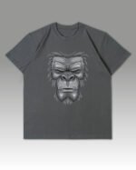 Luźna koszulka damska <br>Gorilla