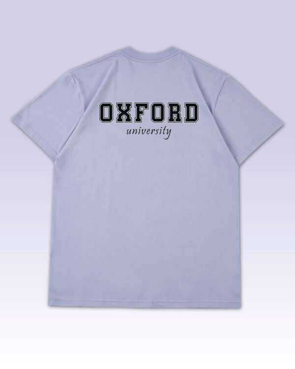 Luźna koszulka damska <br>Oxford University