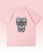 Luźna koszulka damska Gorilla