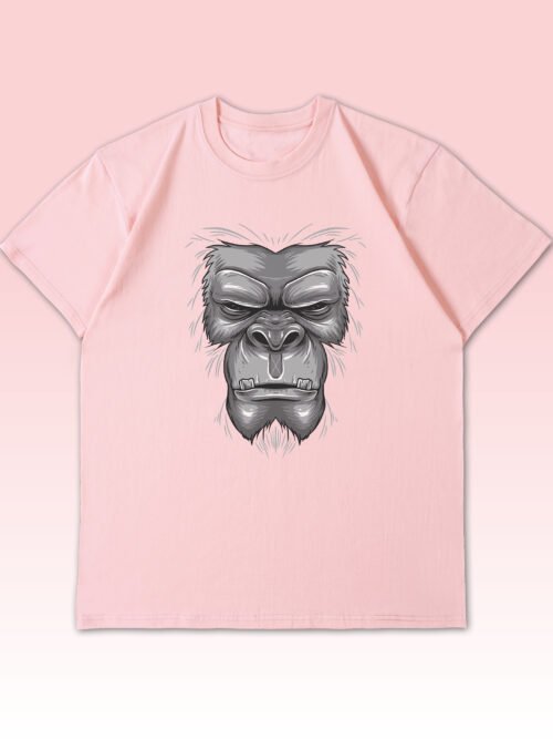 Luźna koszulka damska Gorilla