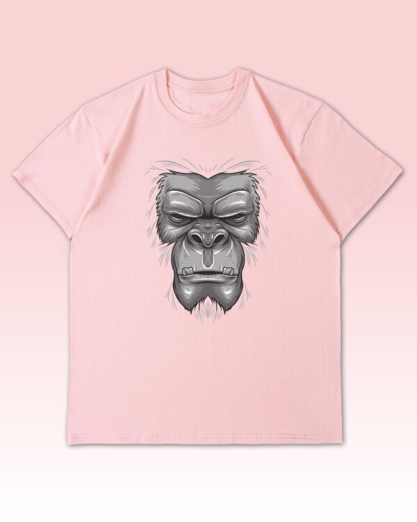 Luźna koszulka damska Gorilla