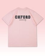 Luźna koszulka damska <br>Oxford University