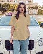 Luźna koszulka damska <br>Evolution