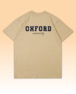 Luźna koszulka damska <br>Oxford University