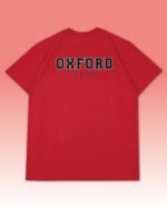 Luźna koszulka damska <br>Oxford University