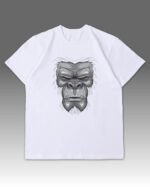 Luźna koszulka damska <br>Gorilla