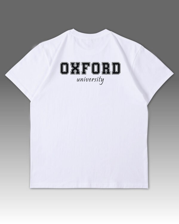 Luźna koszulka męska Oxford University Luźna koszulka damska Oxford University