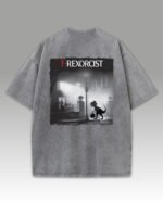 Damska koszulka oversize T-Rexorcist Męska koszulka oversize T-Rexorcist