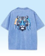 Damska koszulka oversize ROAR, Męska koszulka oversize ROAR