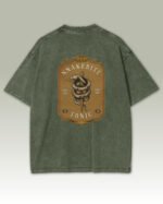 Męska koszulka oversize Snakebite Tonic Damska koszulka oversize Snakebite Tonic