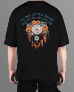 Męska koszulka oversize <br>Not the Only Dreamer