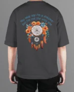 Męska koszulka oversize <br>Not the Only Dreamer
