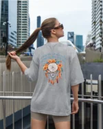 Damska koszulka oversize <br>Not the Only Dreamer