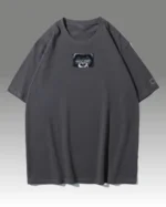 Męska koszulka oversize <br>Admirał Goryl <br>Animal Society