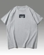 Męska koszulka oversize <br>Admirał Goryl <br>Animal Society