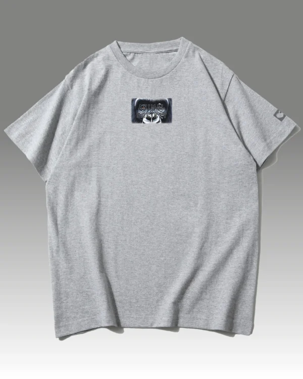 Męska koszulka oversize <br>Admirał Goryl <br>Animal Society