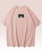 Męska koszulka oversize <br>Admirał Goryl <br>Animal Society