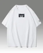 Męska koszulka oversize <br>Admirał Goryl <br>Animal Society