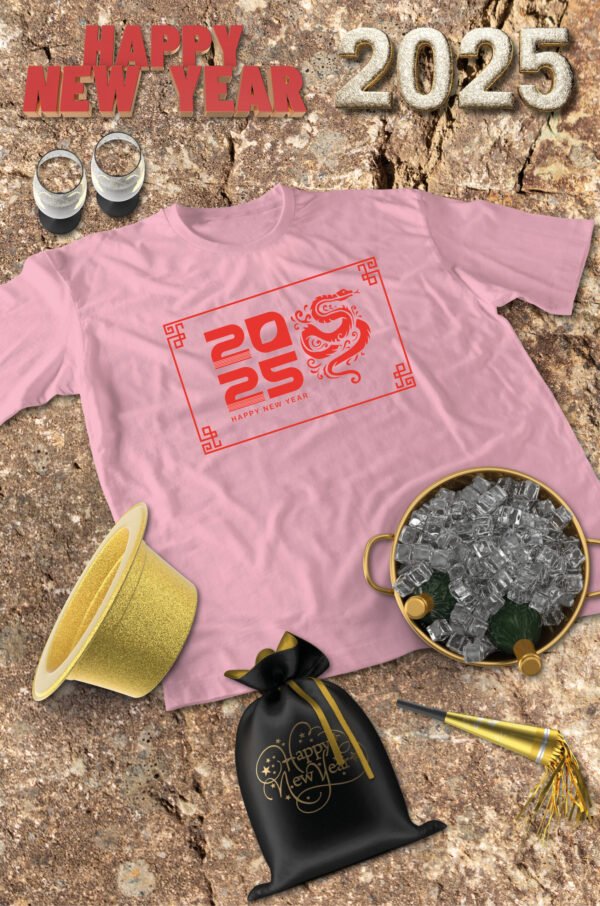 Koszulka na Nowy Rok <br>Sylwester 2025