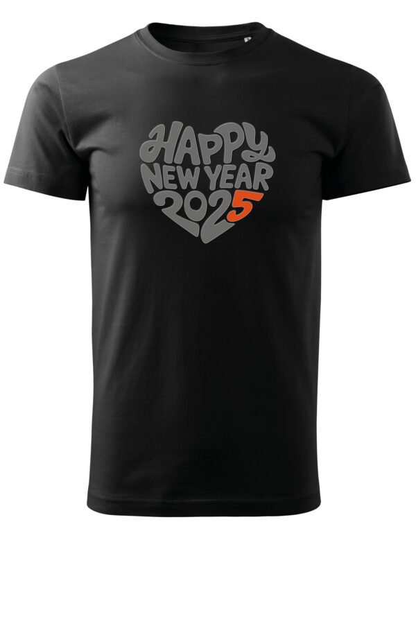 Koszulka na Nowy Rok <br>Happy New Year 2025