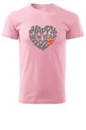 Koszulka na Nowy Rok <br>Happy New Year 2025
