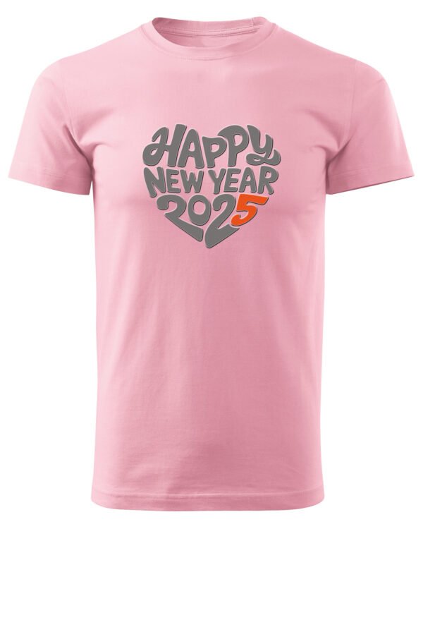 Koszulka na Nowy Rok <br>Happy New Year 2025