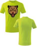 Koszulka Dziecięca Leopard