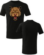 Koszulka Dziecięca Leopard