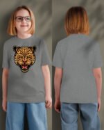 Koszulka Dziecięca Leopard