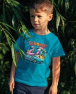 Koszulka Dziecięca Summer Vibes <br>Tropikalny Relaks